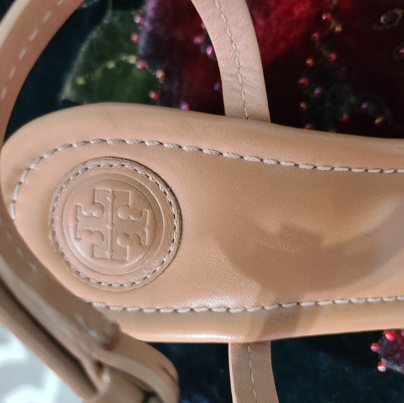 EUC Tory Burch Sandals - Picture 5 of 6